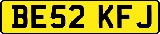 BE52KFJ