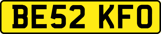 BE52KFO