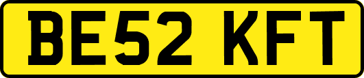 BE52KFT