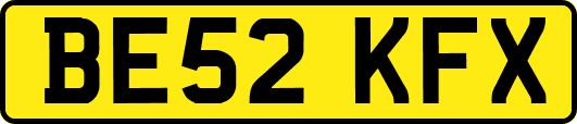 BE52KFX