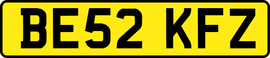 BE52KFZ