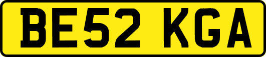 BE52KGA