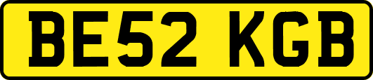 BE52KGB