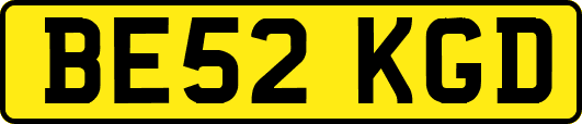 BE52KGD