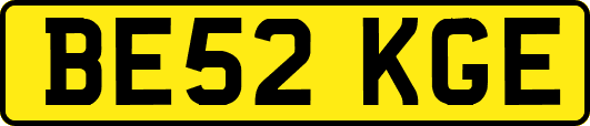 BE52KGE