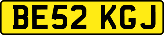 BE52KGJ