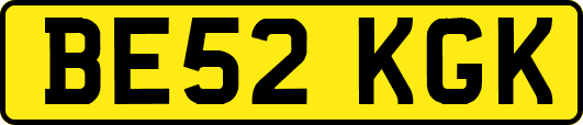 BE52KGK