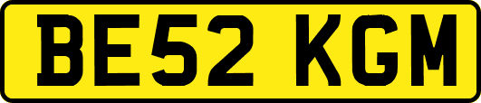 BE52KGM