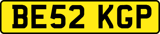 BE52KGP
