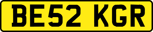 BE52KGR