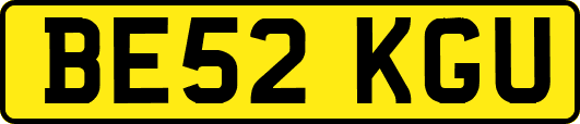BE52KGU