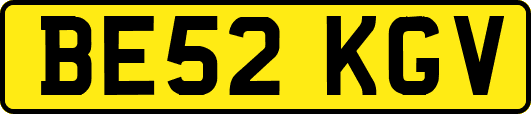 BE52KGV