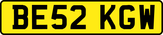 BE52KGW