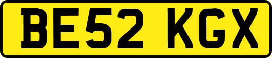 BE52KGX