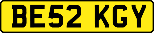 BE52KGY