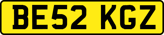 BE52KGZ