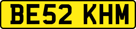 BE52KHM