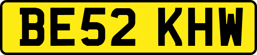 BE52KHW