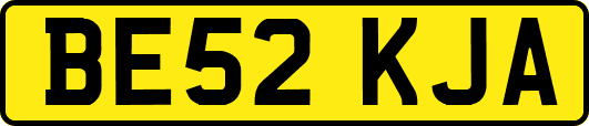BE52KJA