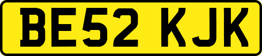 BE52KJK