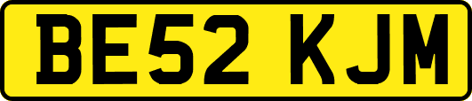 BE52KJM
