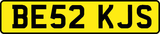 BE52KJS