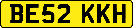 BE52KKH