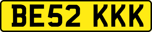 BE52KKK