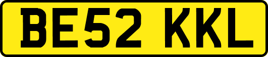BE52KKL