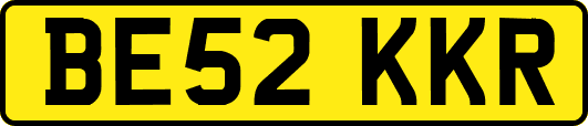 BE52KKR