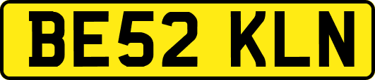 BE52KLN