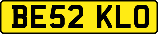 BE52KLO