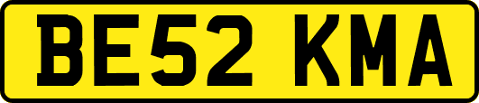BE52KMA