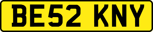 BE52KNY