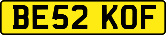BE52KOF