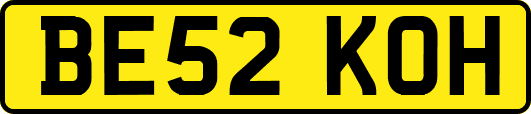 BE52KOH