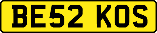 BE52KOS