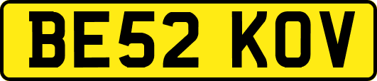 BE52KOV