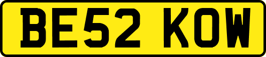 BE52KOW