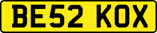 BE52KOX