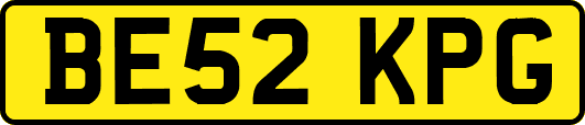 BE52KPG