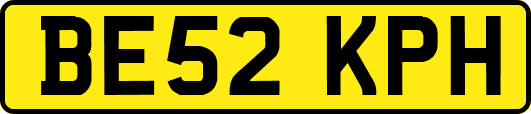 BE52KPH