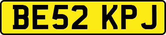 BE52KPJ
