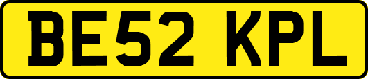 BE52KPL