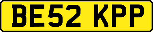 BE52KPP