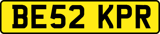 BE52KPR