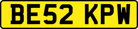 BE52KPW