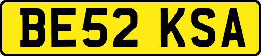 BE52KSA