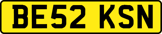 BE52KSN