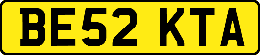 BE52KTA